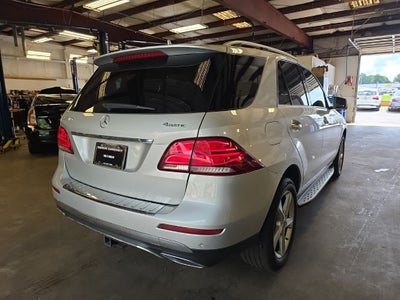 2018 Mercedes-Benz GLE GLE 350