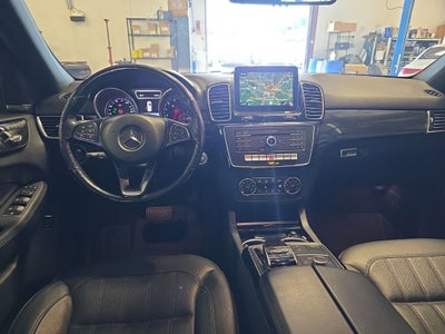 2018 Mercedes-Benz GLE GLE 350
