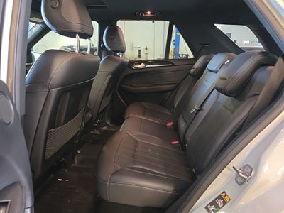 2018 Mercedes-Benz GLE GLE 350
