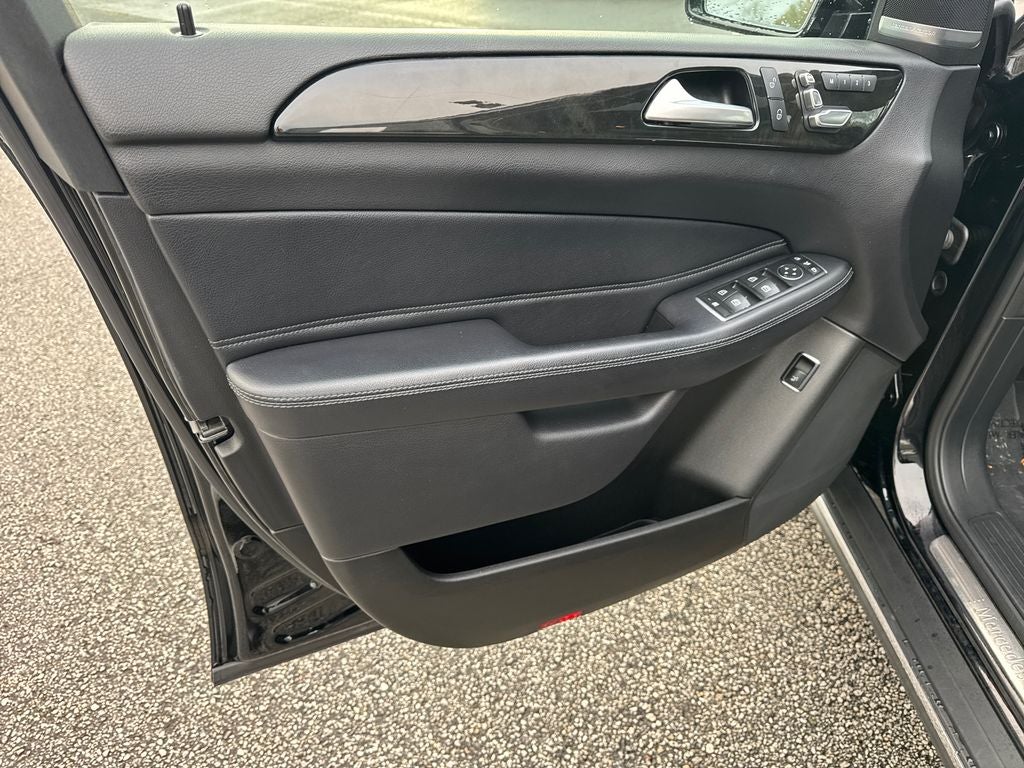 2018 Mercedes-Benz GLE GLE 350