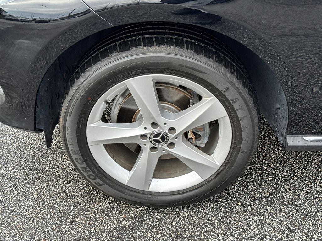 2018 Mercedes-Benz GLE GLE 350