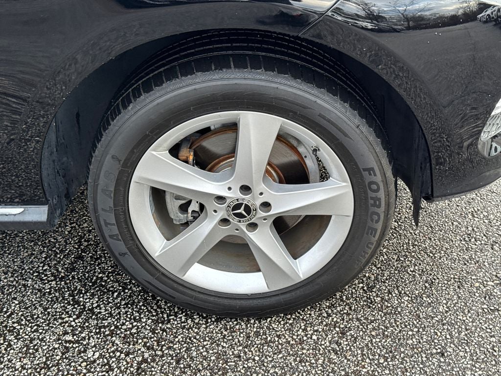 2018 Mercedes-Benz GLE GLE 350