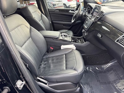 2018 Mercedes-Benz GLE GLE 350