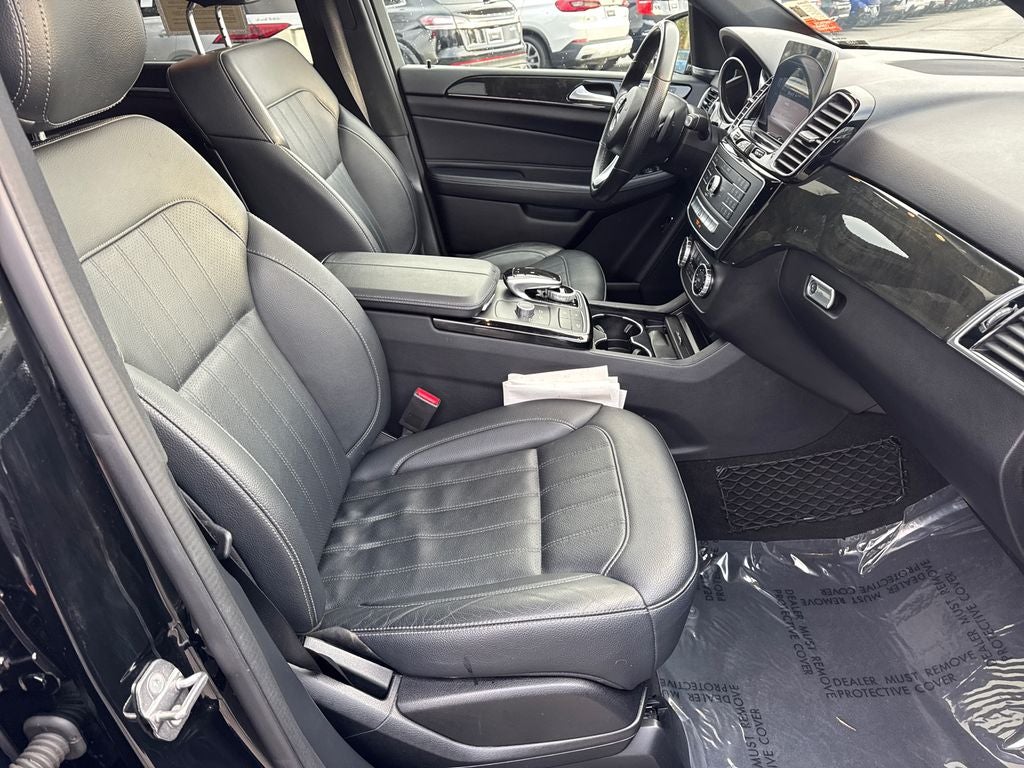 2018 Mercedes-Benz GLE GLE 350