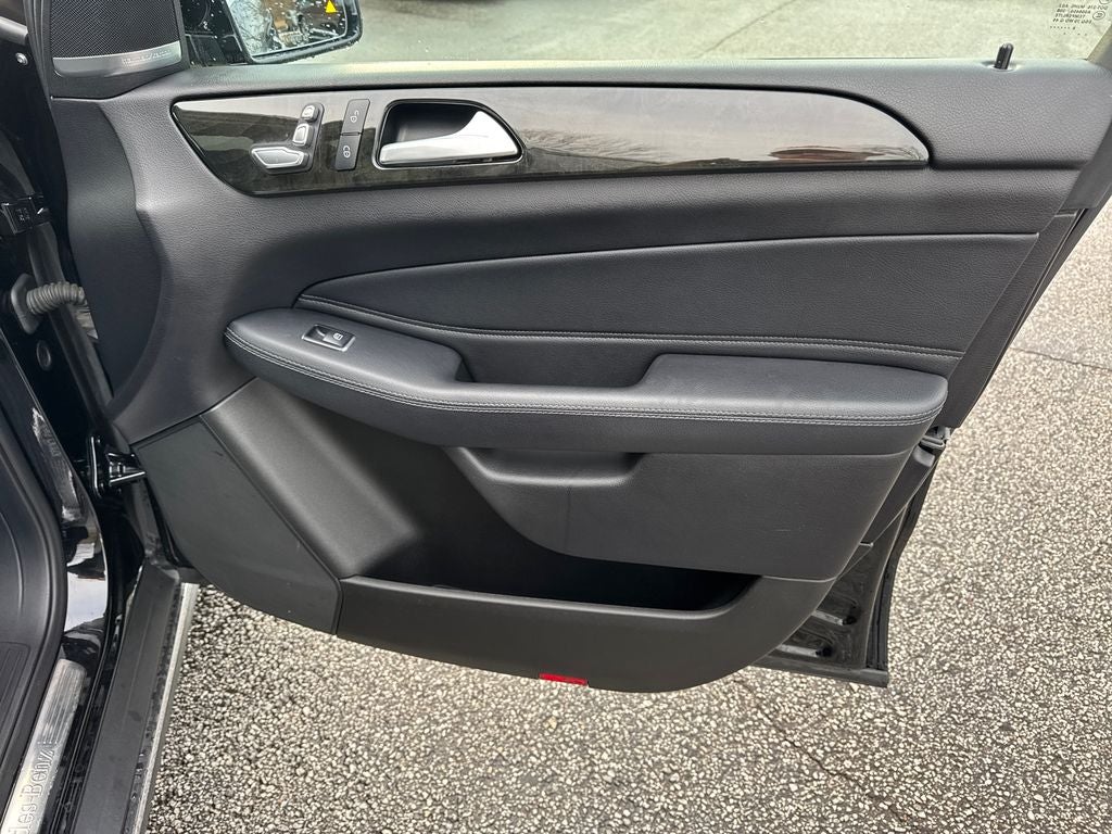 2018 Mercedes-Benz GLE GLE 350