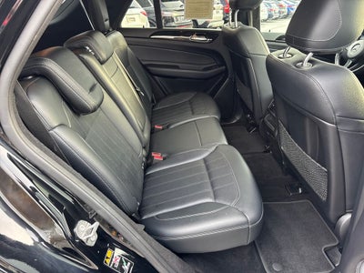 2018 Mercedes-Benz GLE GLE 350