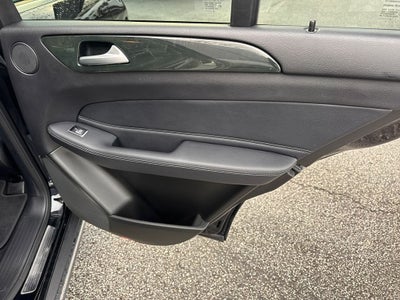 2018 Mercedes-Benz GLE GLE 350