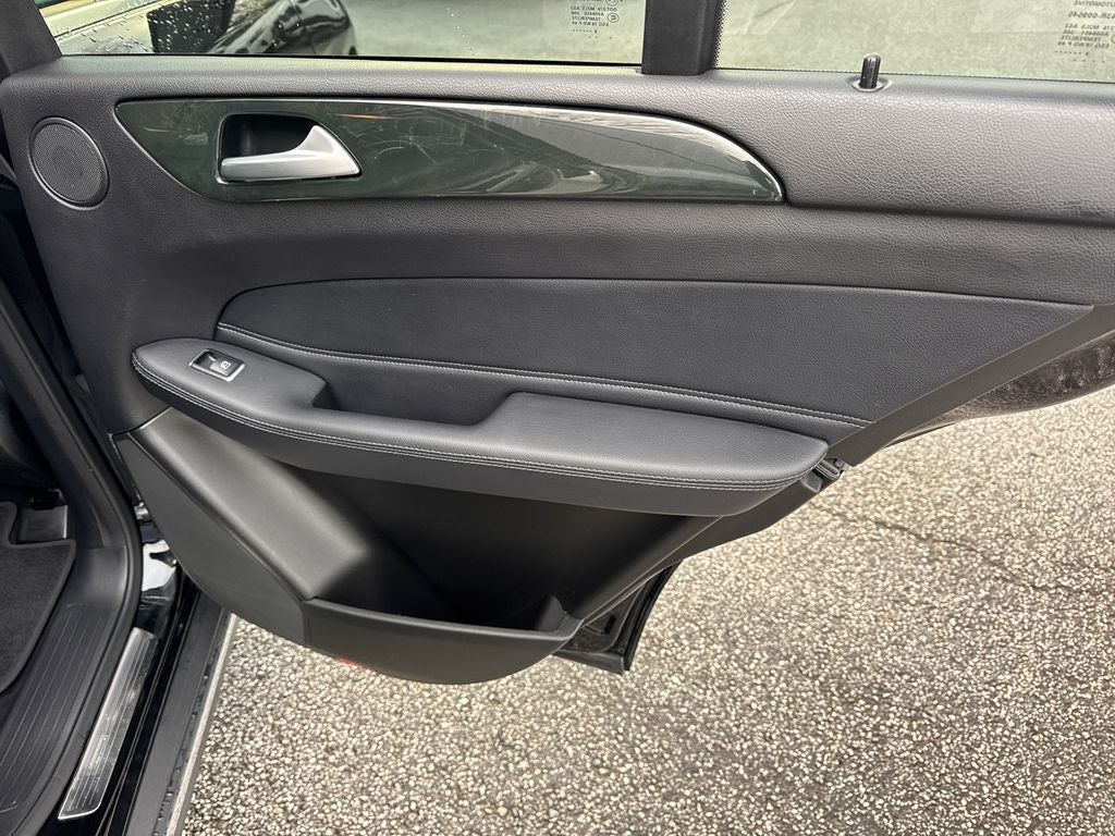 2018 Mercedes-Benz GLE GLE 350