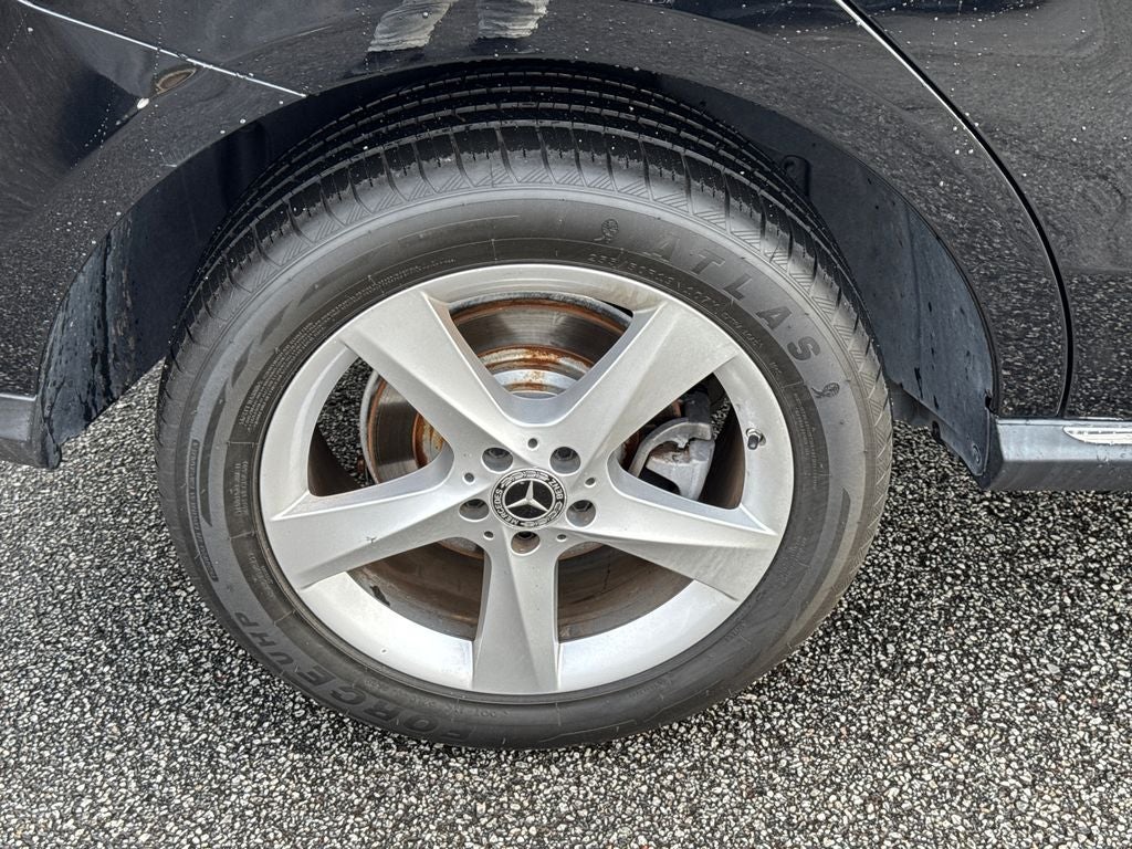 2018 Mercedes-Benz GLE GLE 350