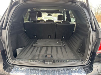 2018 Mercedes-Benz GLE GLE 350