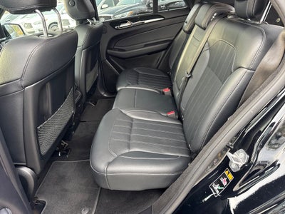 2018 Mercedes-Benz GLE GLE 350