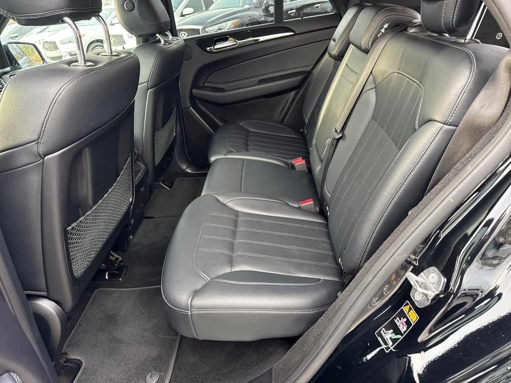 2018 Mercedes-Benz GLE GLE 350