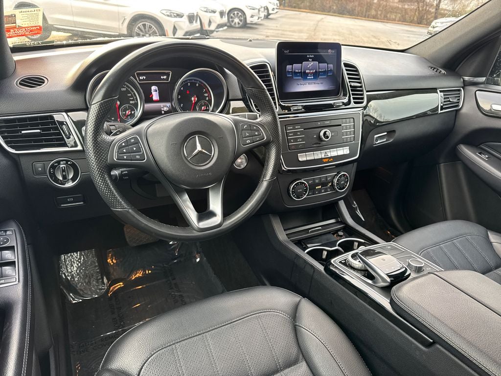 2018 Mercedes-Benz GLE GLE 350