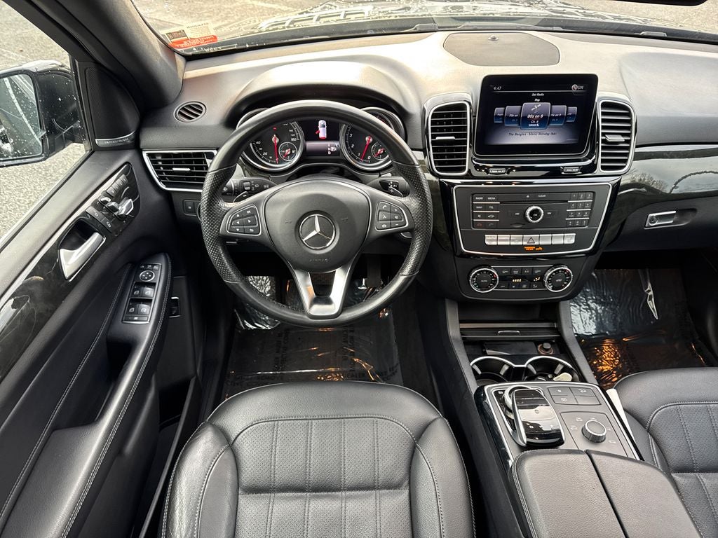 2018 Mercedes-Benz GLE GLE 350