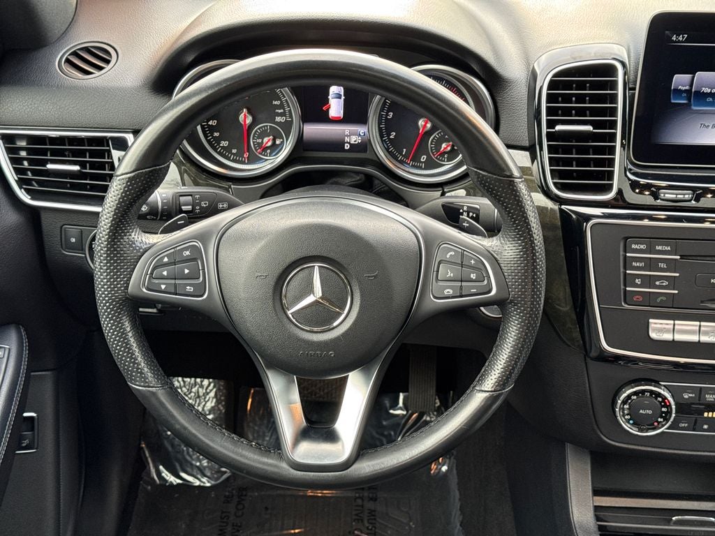 2018 Mercedes-Benz GLE GLE 350