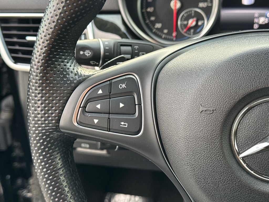 2018 Mercedes-Benz GLE GLE 350