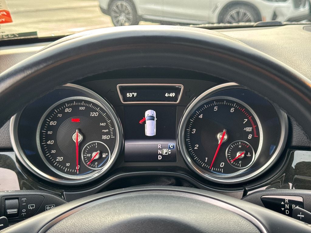 2018 Mercedes-Benz GLE GLE 350