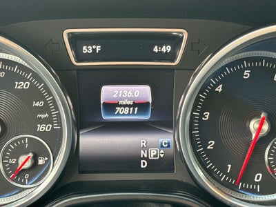 2018 Mercedes-Benz GLE GLE 350