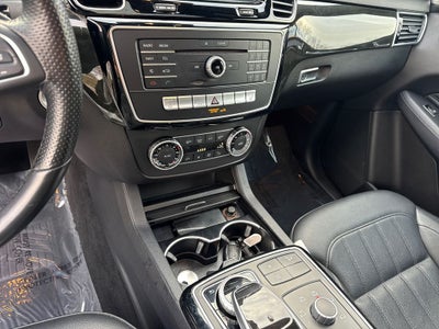 2018 Mercedes-Benz GLE GLE 350