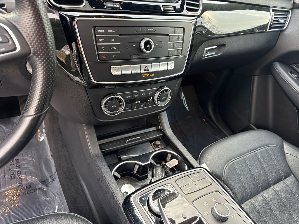 2018 Mercedes-Benz GLE GLE 350