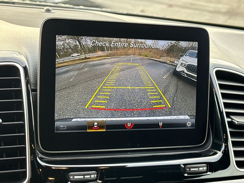 2018 Mercedes-Benz GLE GLE 350