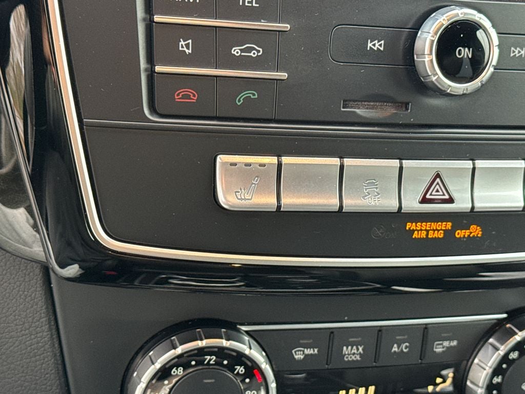 2018 Mercedes-Benz GLE GLE 350