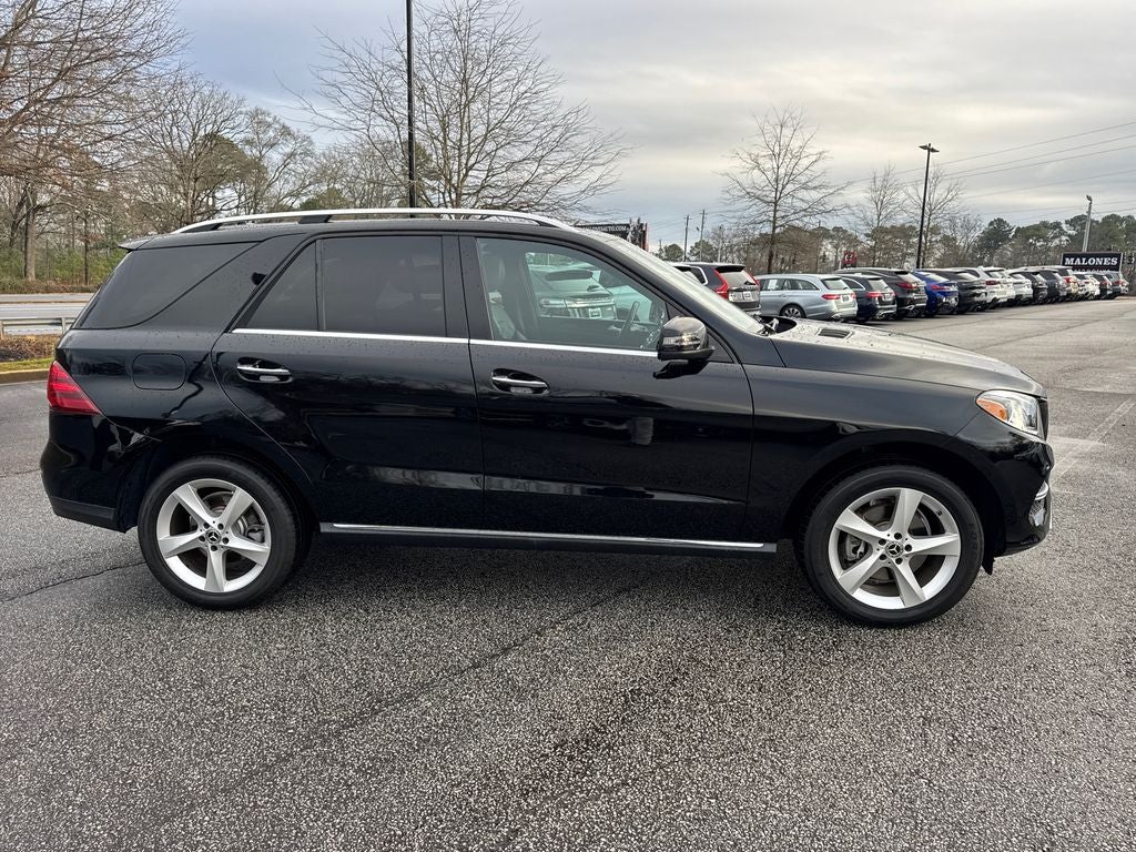 2018 Mercedes-Benz GLE GLE 350