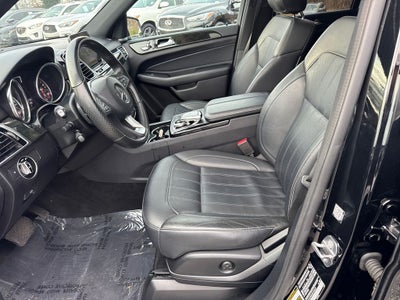 2018 Mercedes-Benz GLE GLE 350