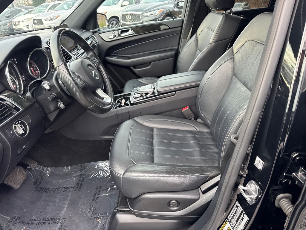 2018 Mercedes-Benz GLE GLE 350