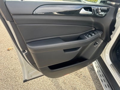 2017 Mercedes-Benz GLE GLE 350