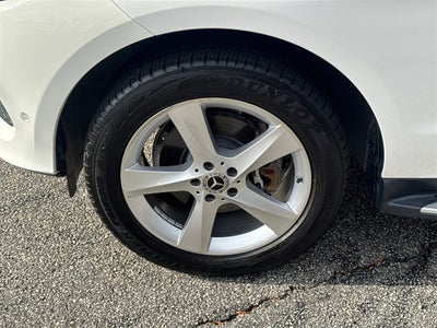 2017 Mercedes-Benz GLE GLE 350