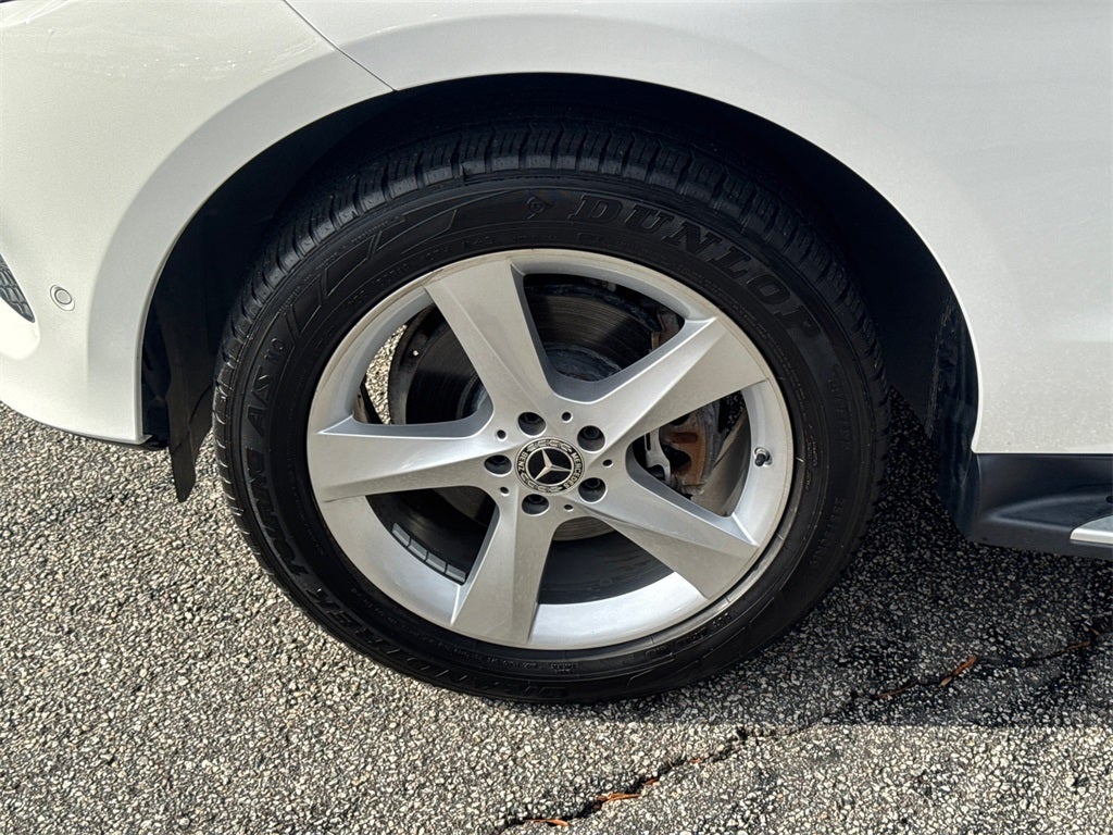 2017 Mercedes-Benz GLE GLE 350