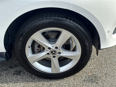 2017 Mercedes-Benz GLE GLE 350