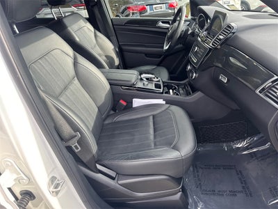 2017 Mercedes-Benz GLE GLE 350