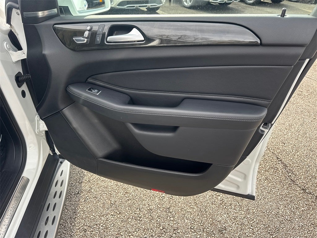 2017 Mercedes-Benz GLE GLE 350