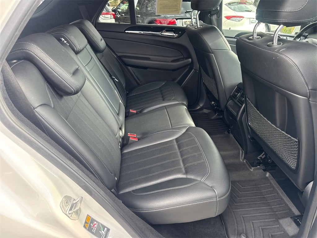 2017 Mercedes-Benz GLE GLE 350