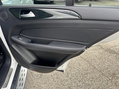 2017 Mercedes-Benz GLE GLE 350