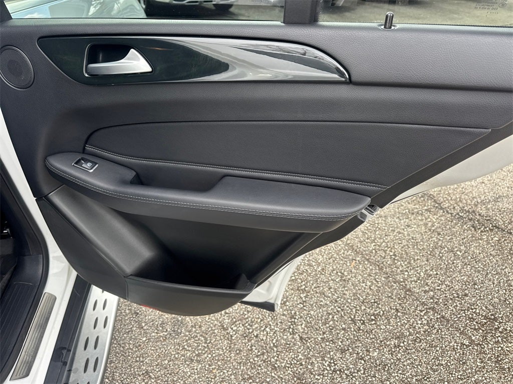 2017 Mercedes-Benz GLE GLE 350