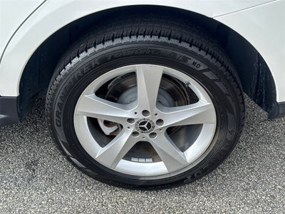 2017 Mercedes-Benz GLE GLE 350