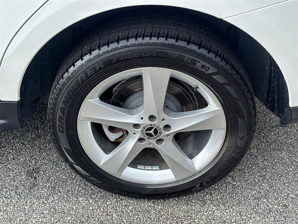 2017 Mercedes-Benz GLE GLE 350