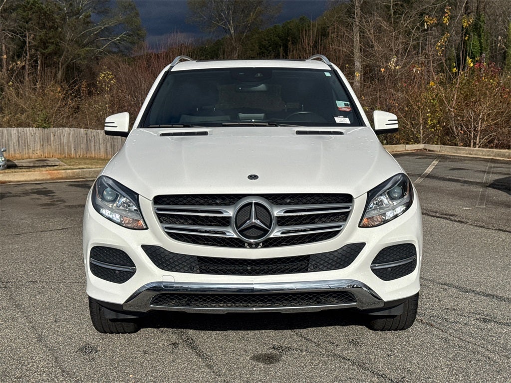 2017 Mercedes-Benz GLE GLE 350