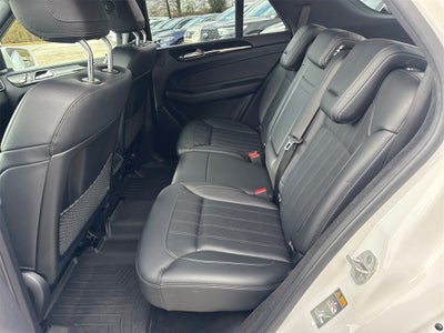 2017 Mercedes-Benz GLE GLE 350