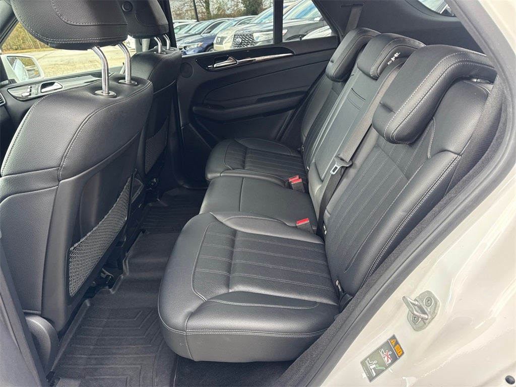 2017 Mercedes-Benz GLE GLE 350