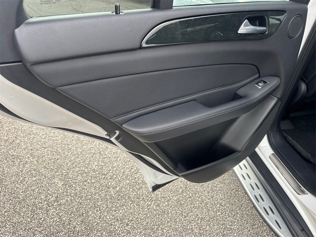 2017 Mercedes-Benz GLE GLE 350