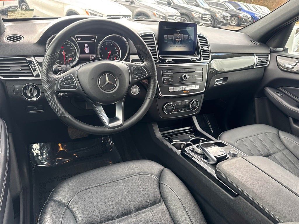 2017 Mercedes-Benz GLE GLE 350
