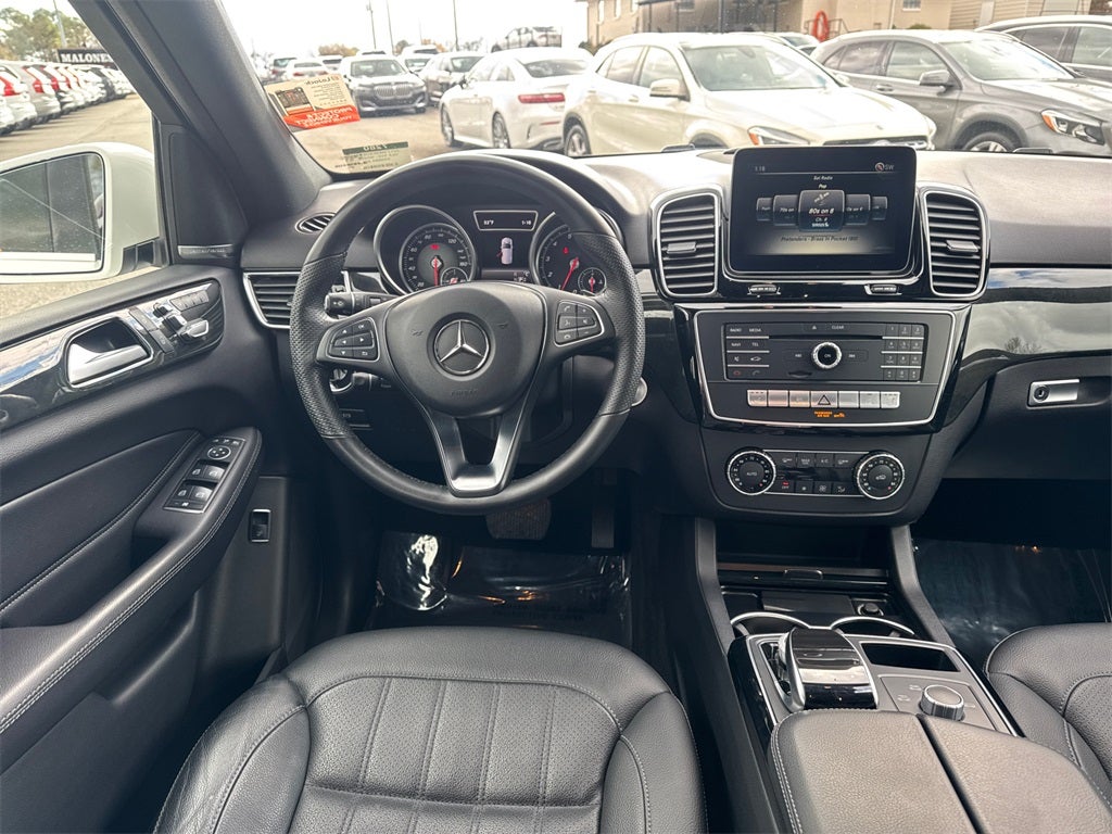 2017 Mercedes-Benz GLE GLE 350