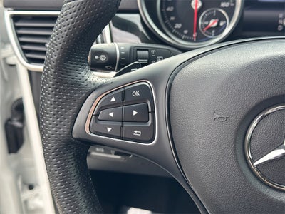 2017 Mercedes-Benz GLE GLE 350
