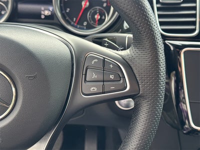 2017 Mercedes-Benz GLE GLE 350