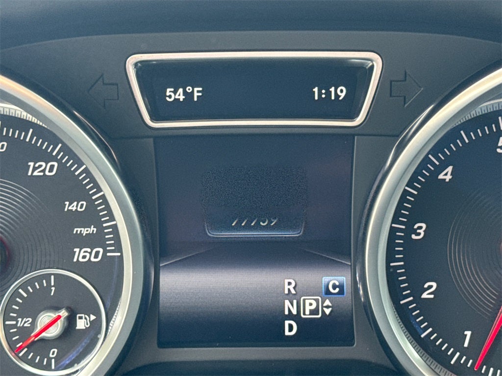 2017 Mercedes-Benz GLE GLE 350