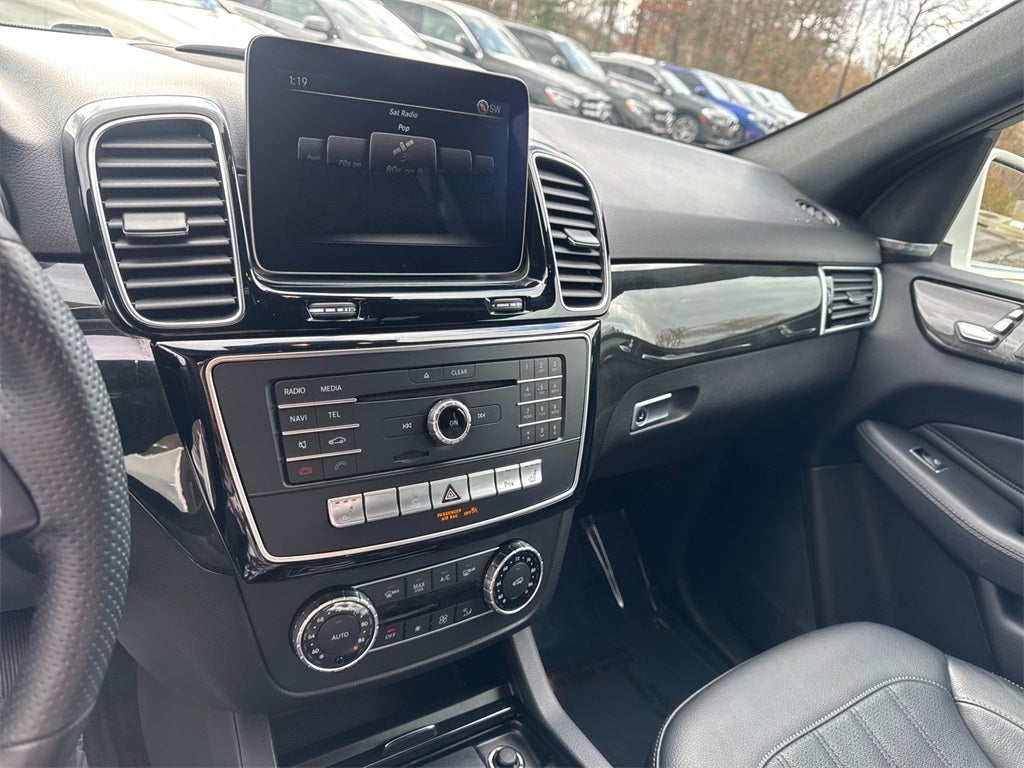 2017 Mercedes-Benz GLE GLE 350